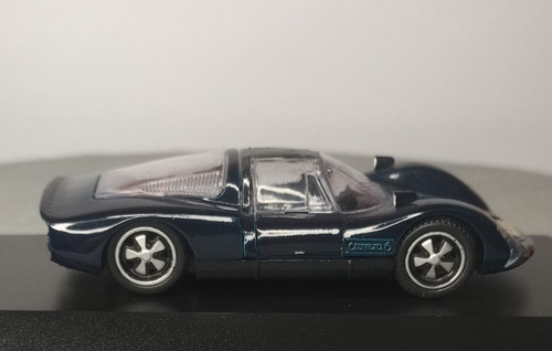 Porsche 906 carrera - 906, von