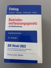 Betriebsverfassungsgesetz