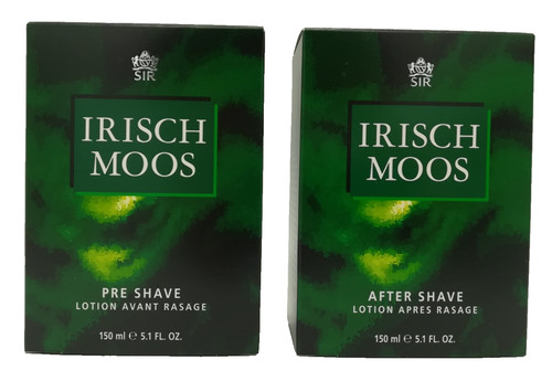 Sir irisch moos - irisch, after