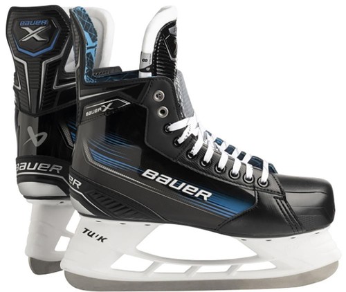 Bauer schlittschuh senior - x,