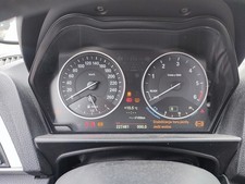 Tacho Kombiinstrument Instrumententafel BMW 1 F20 118 d 143PS/105kW 9232892