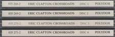 ERIC CLAPTON "Crossroads" Best