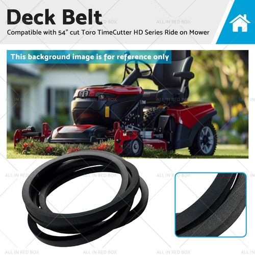 Decksriemen passend für - decksriemen,