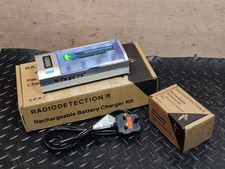 Radiodetection CAT & Genny 6 x