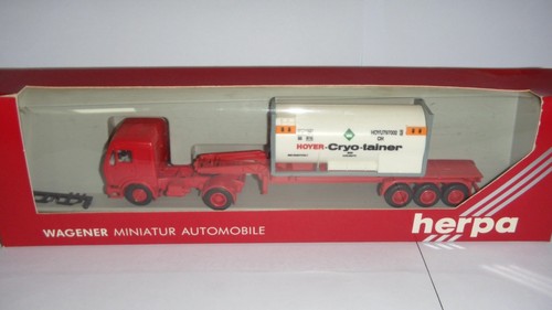Herpa hoyer cryo tainer - herpa:, hoyer-cryo-tainer