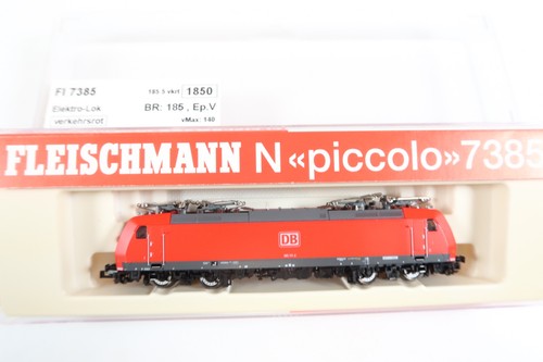 Fleischmann 7385 elektrolok - fleischmann,