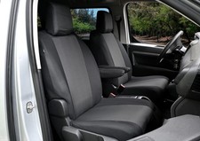 Maßgefertigte Sitzbezüge