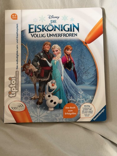 Ravensburger tiptoi disney die - ravensburger,