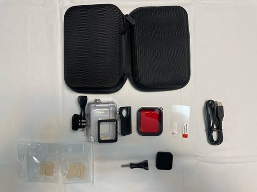 Gopro gehäuse mit case - gopro, &