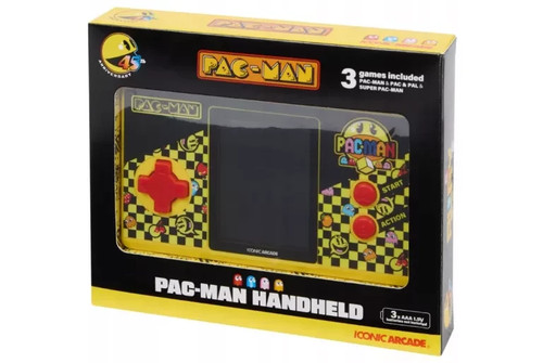 Pac man retro - retro, pacman