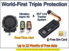 2026 triple alarm 4g - alarm,