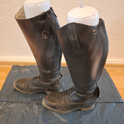 Lederreitstiefel steeds 40 - lederreitstiefel,
