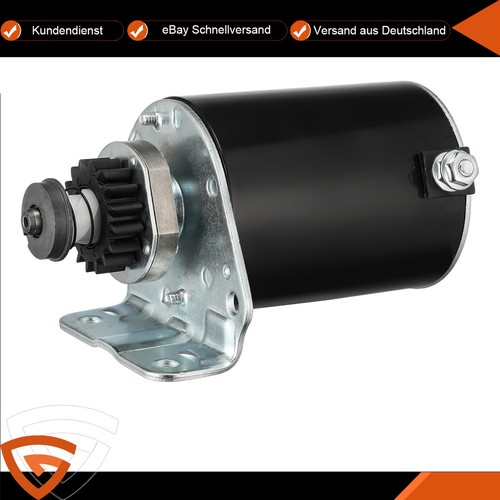 Starter motor 12v für john - motor,