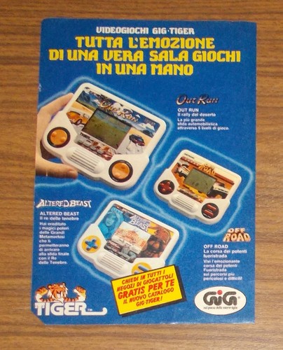 Seltene werbung tiger - seltene,