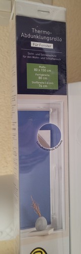 Markise jalousie thermo - markise,,