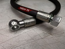 Hydraulikschlauch 12L ÜW mit