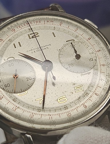 Leonidas chronometer cal - chronometer,