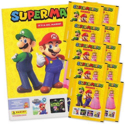 Super mario me - it's-a,