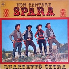 QUARTETT ZITHER - NON CANTARE