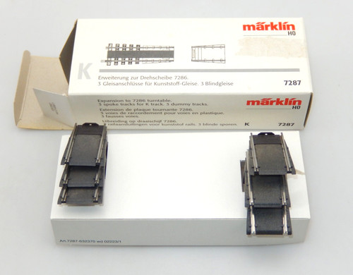 Märklin 7287 7286 - märklin,