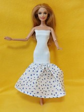 Barbie Kleid Puppen Kleidung