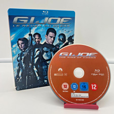G.I. Joe Blu-ray Steelbook Le