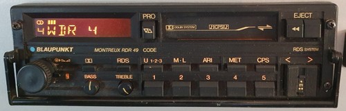 Blaupunkt montreux rdr - rdr, 49