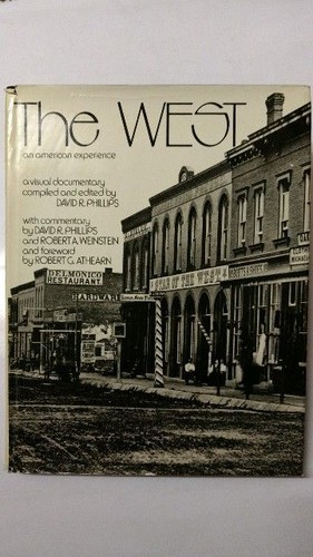 The west an - :,