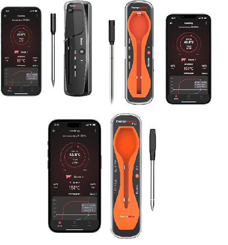 Thermopro tempspike 150m - tempspike,