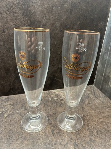 Bierglas radeberger - bierglas, „radeberger“