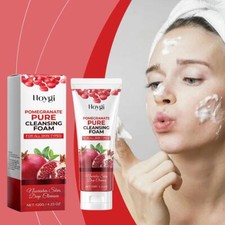 Pomegranate Skin Care Face