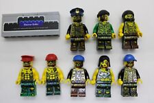 Lego (c) Custom Druck - Zombie Figuren Serie - Auswahl - Zombies, Untote - MOC
