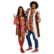 70er Jahre Flower Power