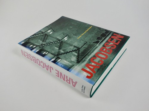 Arne jacobsen buch - -, danish