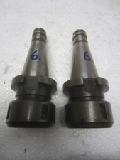 SK40 Spannzangenfutter Spannzangen Werkzeugaufnahme FD Spannzangenhalter 462E OZ