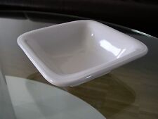 Felda Rhön Thuringia Große Schale Kartoffelschale Weiß White 2. WK WW 2