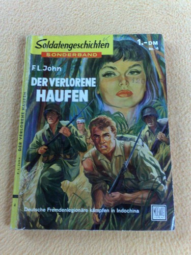 Soldatengeschichten sonderband - soldatengeschichten,