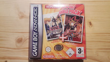 YuGiOh! Double Pack - Nintendo Gameboy Advance Spiel - CIB - OVP + Schutzhülle