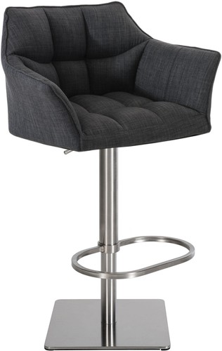 Barhocker damaso stoff - barhocker,