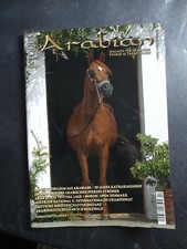 ** EQUUS ARABIAN - MAGAZIN - JOURNAL - ZEITSCHRIFT - ARABER PFERDE - 04/2018 **