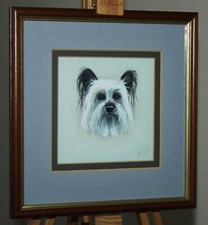 Mike Blades (20.) Aquarell