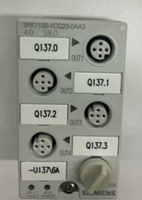 Siemens 3RK1100-1CQ20-0AA3