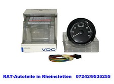 Drehzahlmesser elektro vdo - elektro,