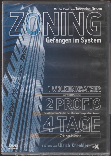 Neu ovp dvd zoning - dvd, yello