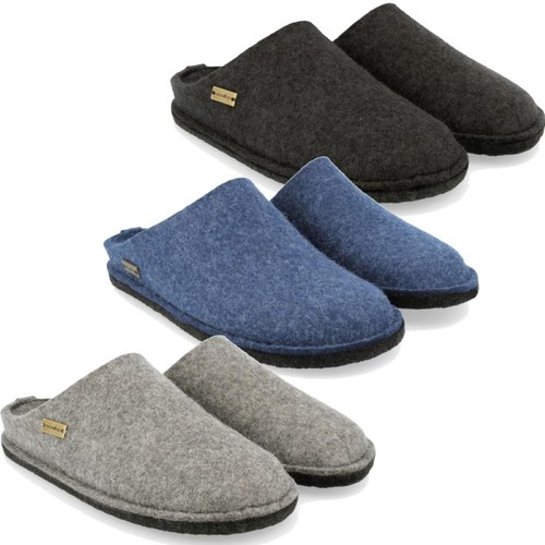 Haflinger unisex hausschuh - haflinger,