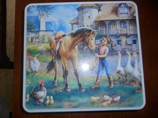 Stickgarn in Box  verschiedene Farben - Kreuzstich - Point de Croix,  Anchor,