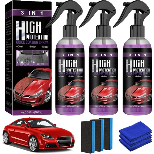Auto politur schutz spray - auto,