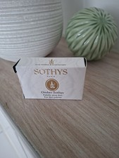 Sothys, Lidschatten