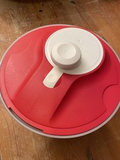 Hochwertige Salatschleuder von Tupperware