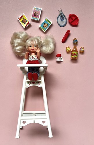 Barbie 1997 vintage - barbie,